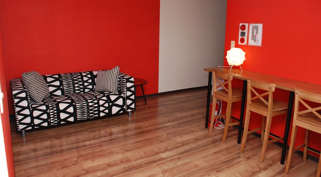 Hat'N Hat Hostel Kyoto Eksteriør bilde