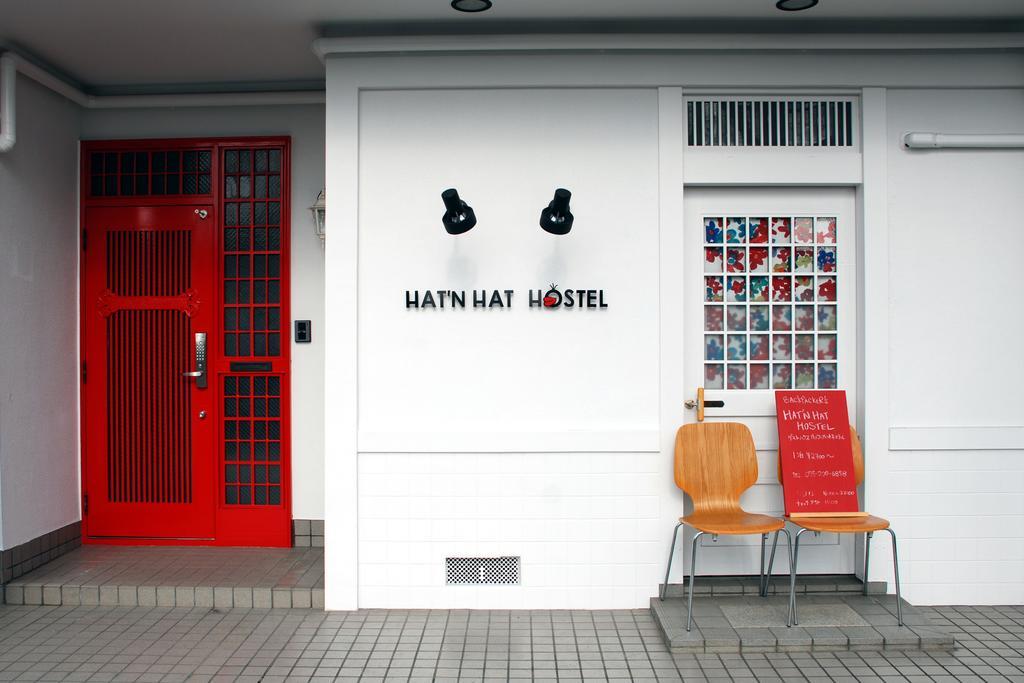 Hat'N Hat Hostel Kyoto Eksteriør bilde