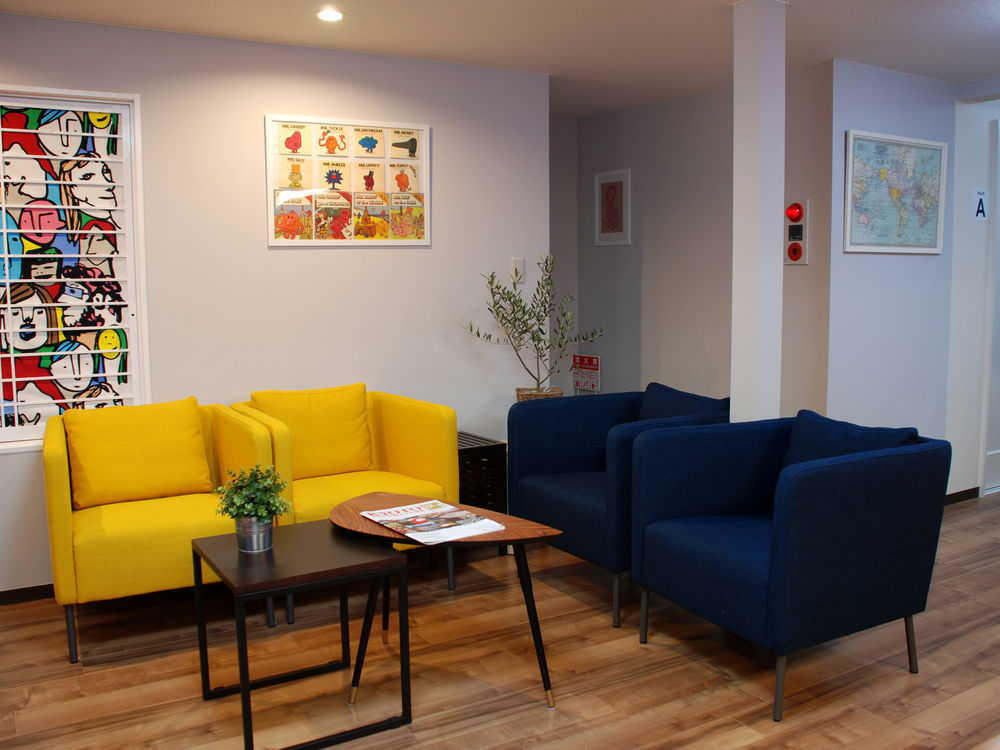 Hat'N Hat Hostel Kyoto Eksteriør bilde