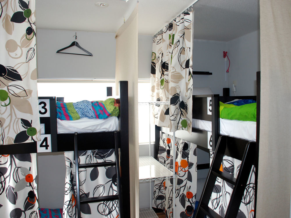 Hat'N Hat Hostel Kyoto Eksteriør bilde