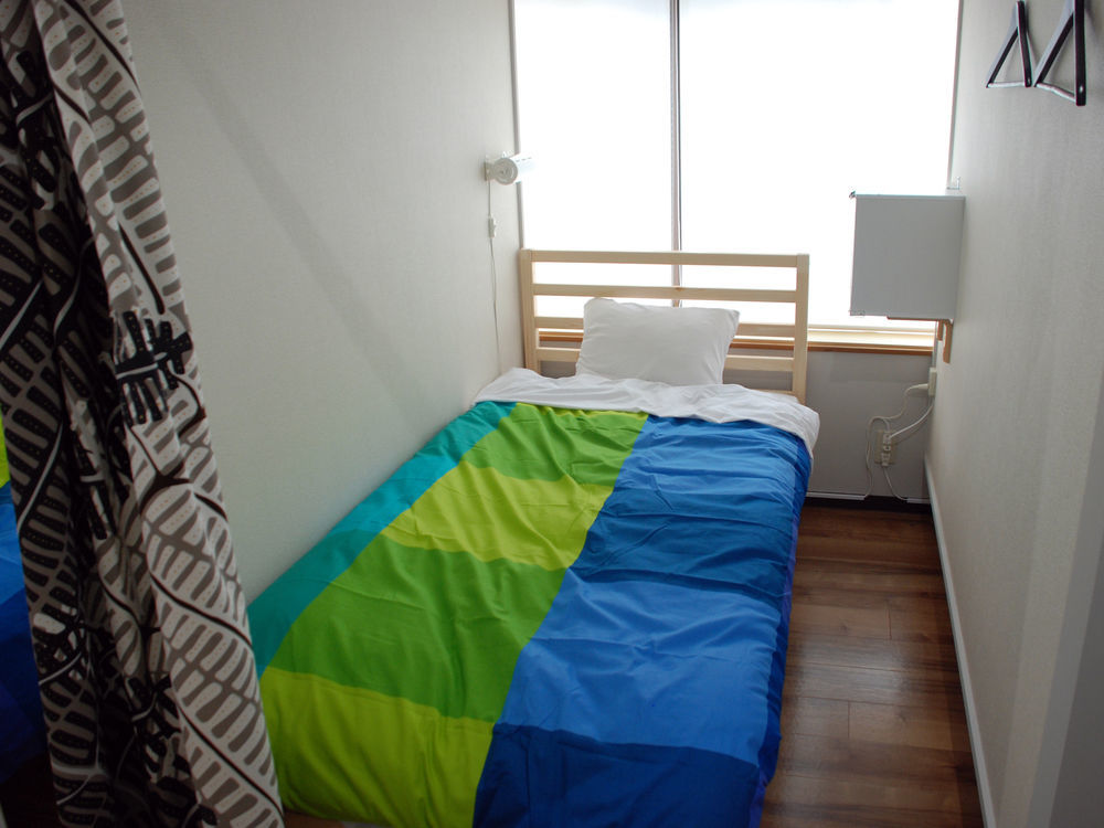Hat'N Hat Hostel Kyoto Eksteriør bilde