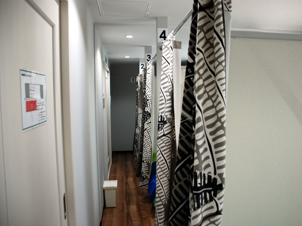 Hat'N Hat Hostel Kyoto Eksteriør bilde