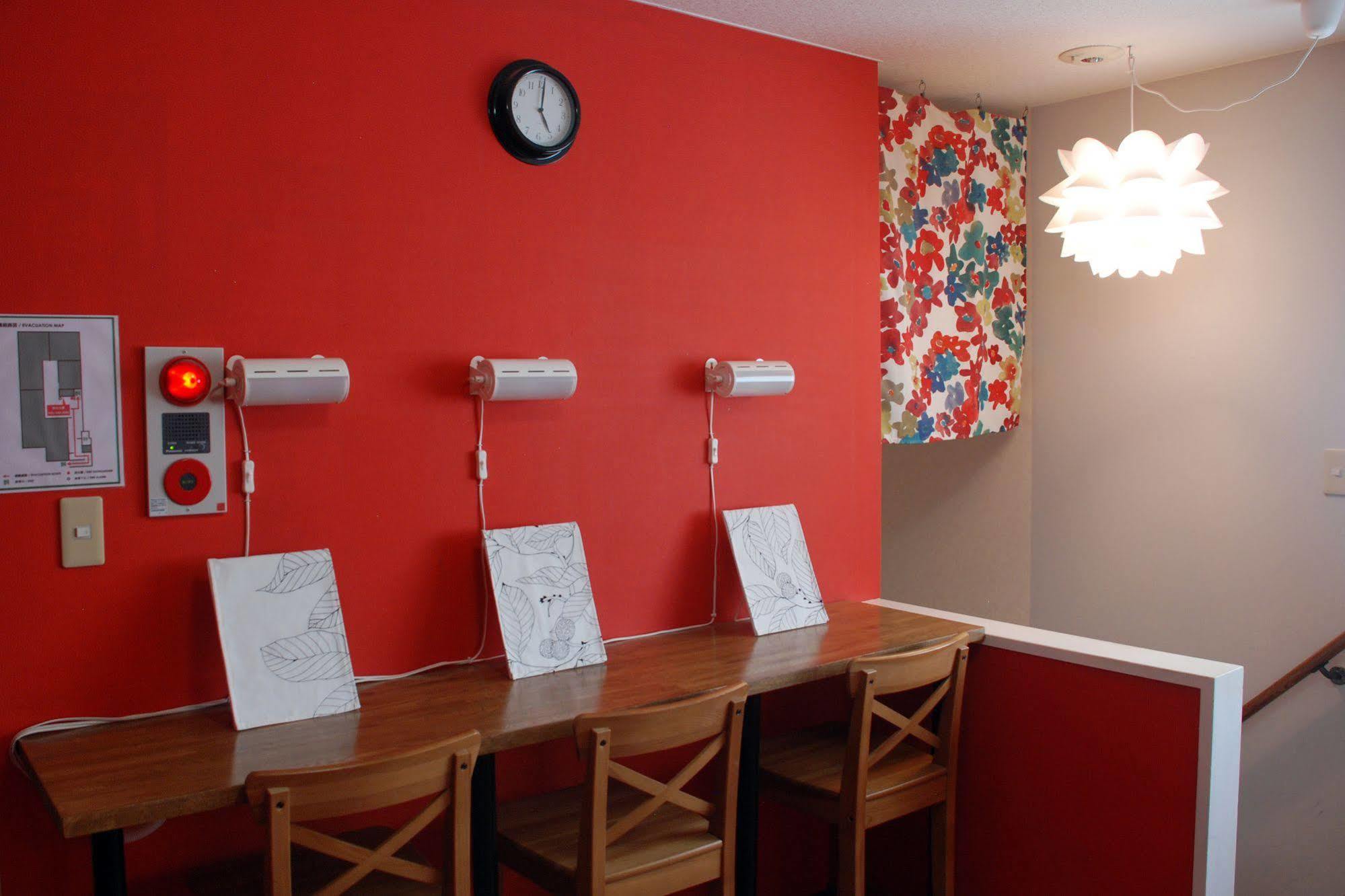 Hat'N Hat Hostel Kyoto Eksteriør bilde