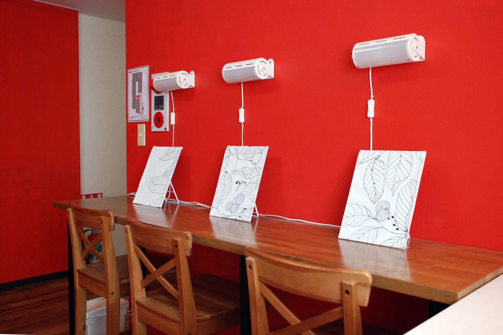 Hat'N Hat Hostel Kyoto Eksteriør bilde