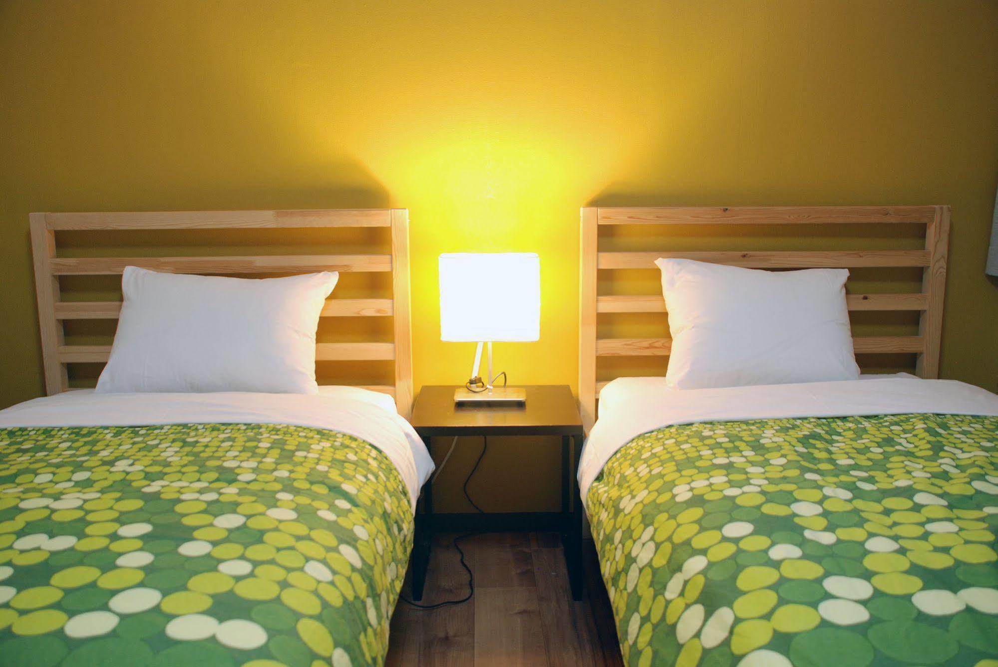 Hat'N Hat Hostel Kyoto Eksteriør bilde