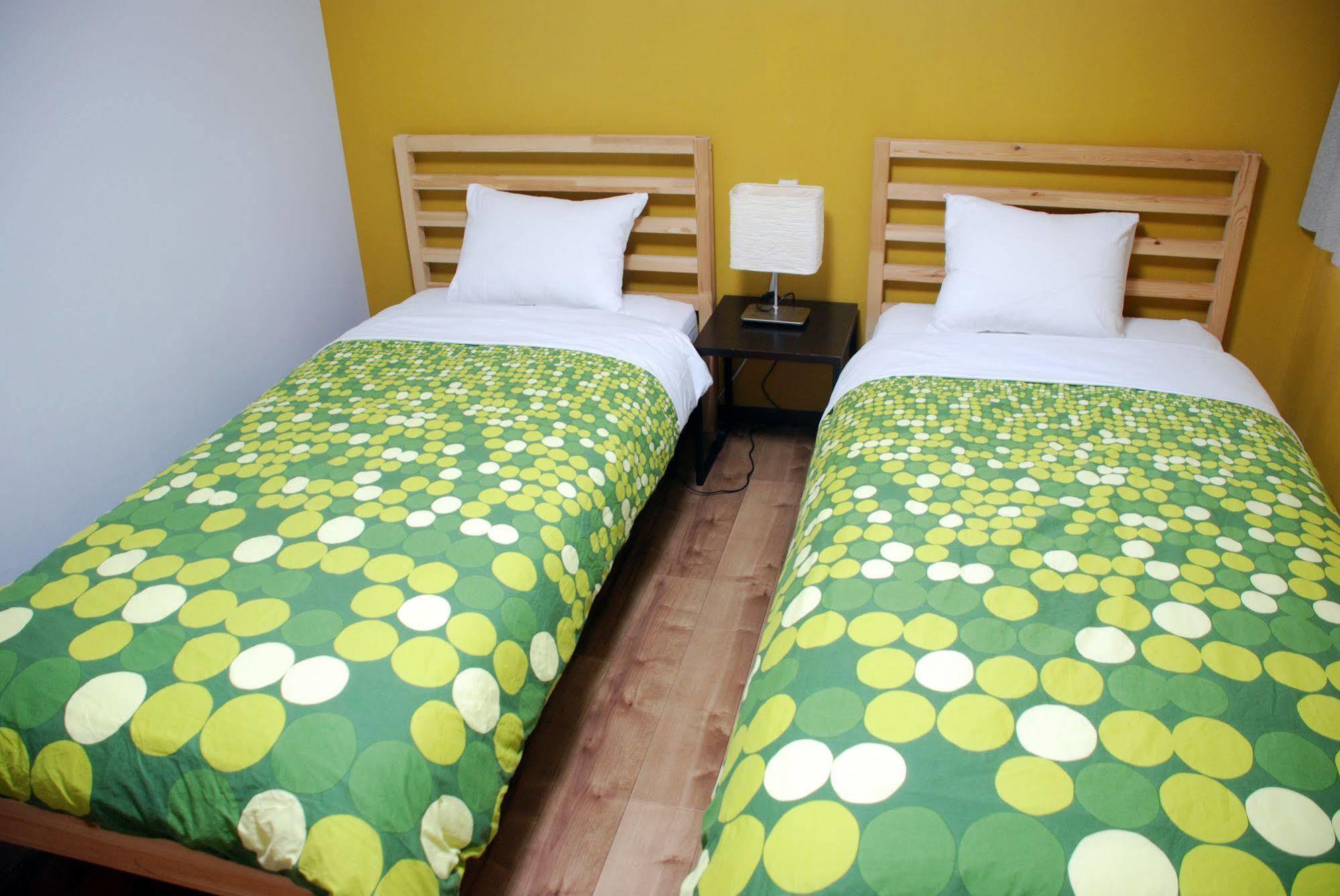 Hat'N Hat Hostel Kyoto Eksteriør bilde