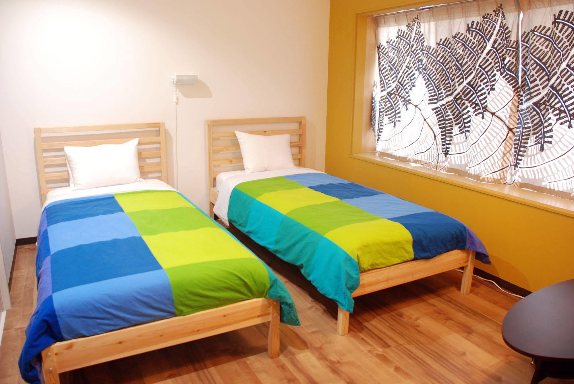 Hat'N Hat Hostel Kyoto Eksteriør bilde