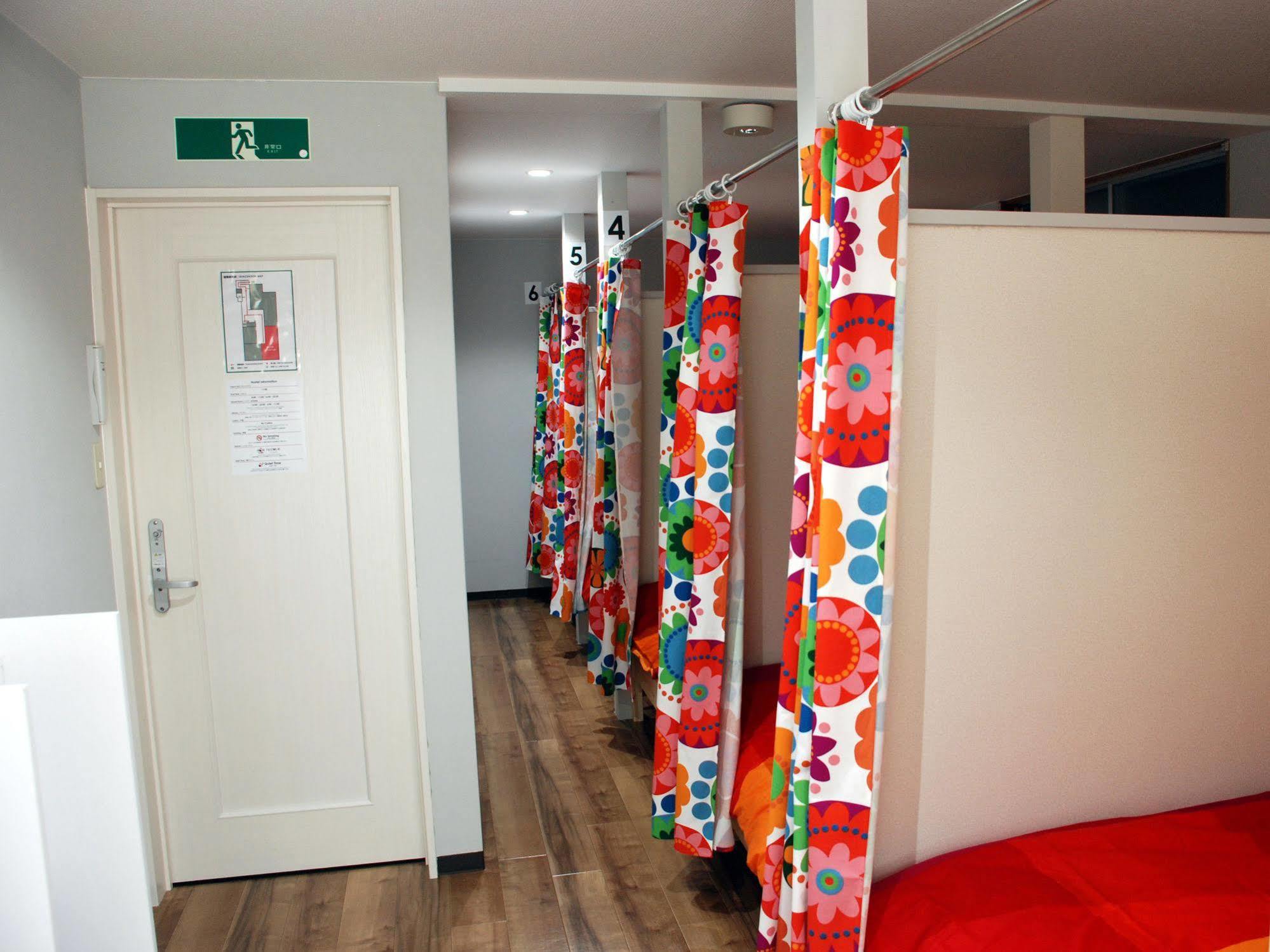 Hat'N Hat Hostel Kyoto Eksteriør bilde