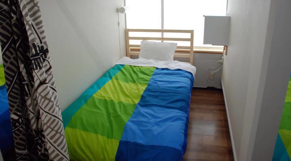 Hat'N Hat Hostel Kyoto Eksteriør bilde