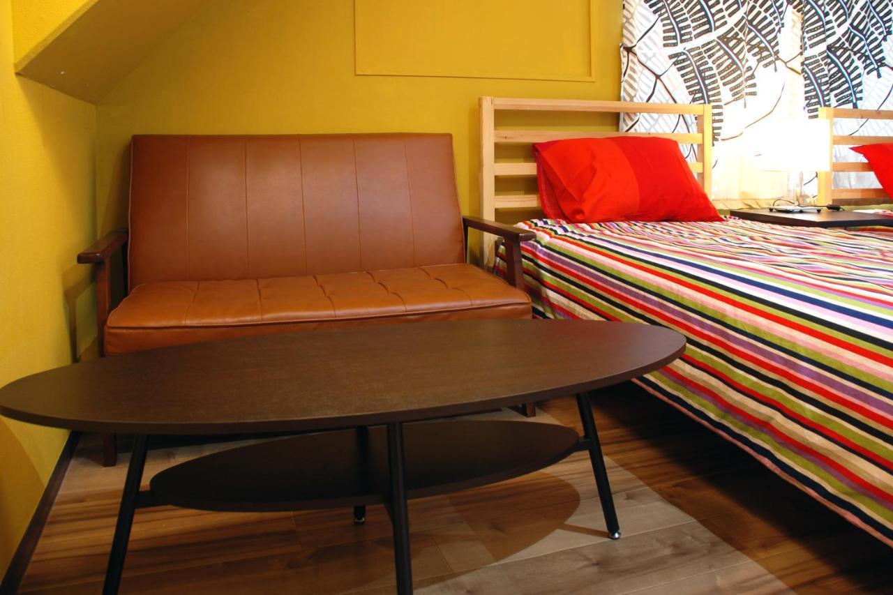 Hat'N Hat Hostel Kyoto Eksteriør bilde