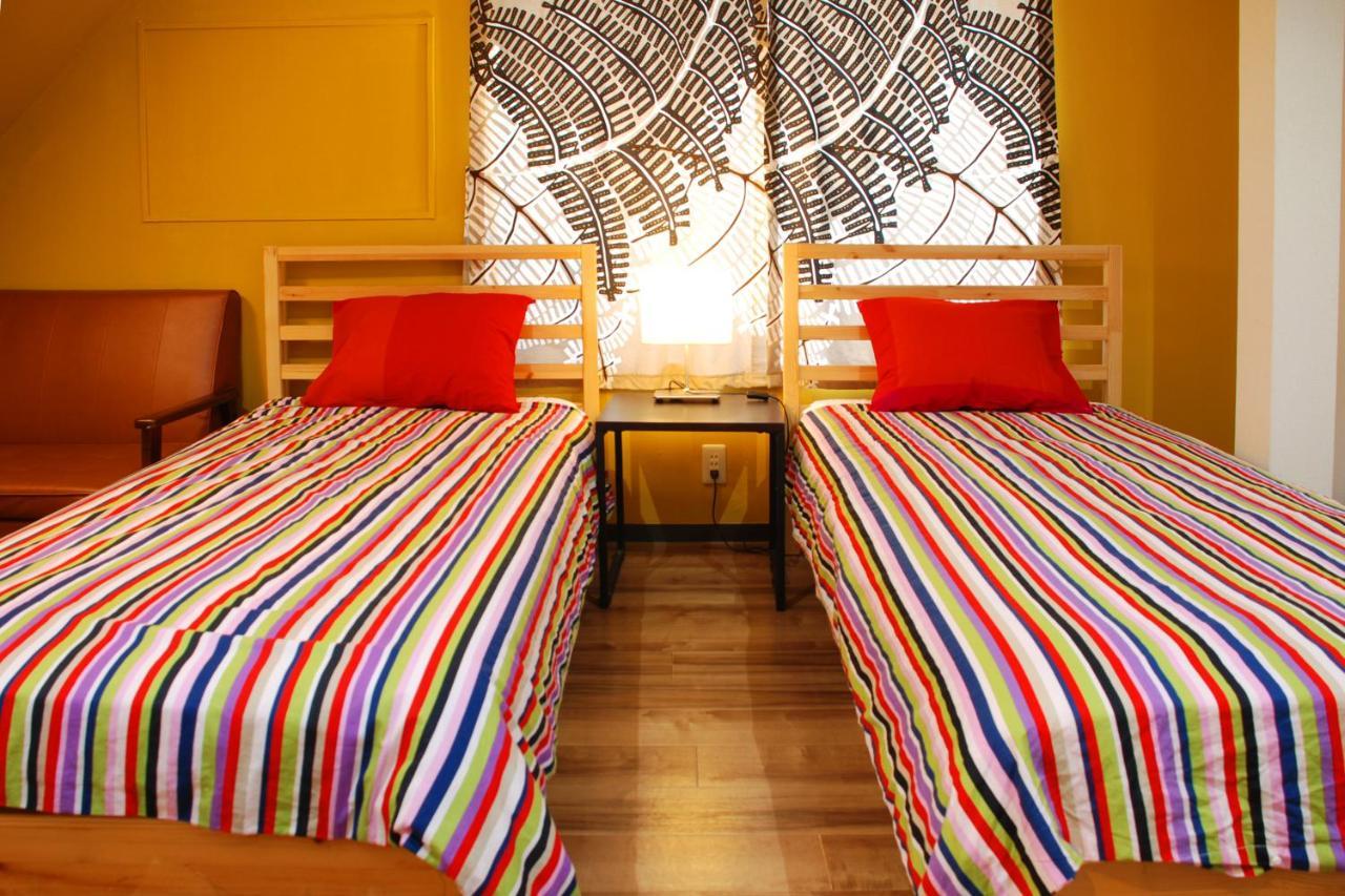 Hat'N Hat Hostel Kyoto Eksteriør bilde