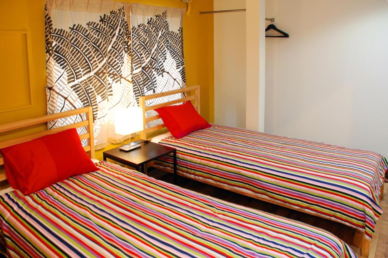 Hat'N Hat Hostel Kyoto Eksteriør bilde
