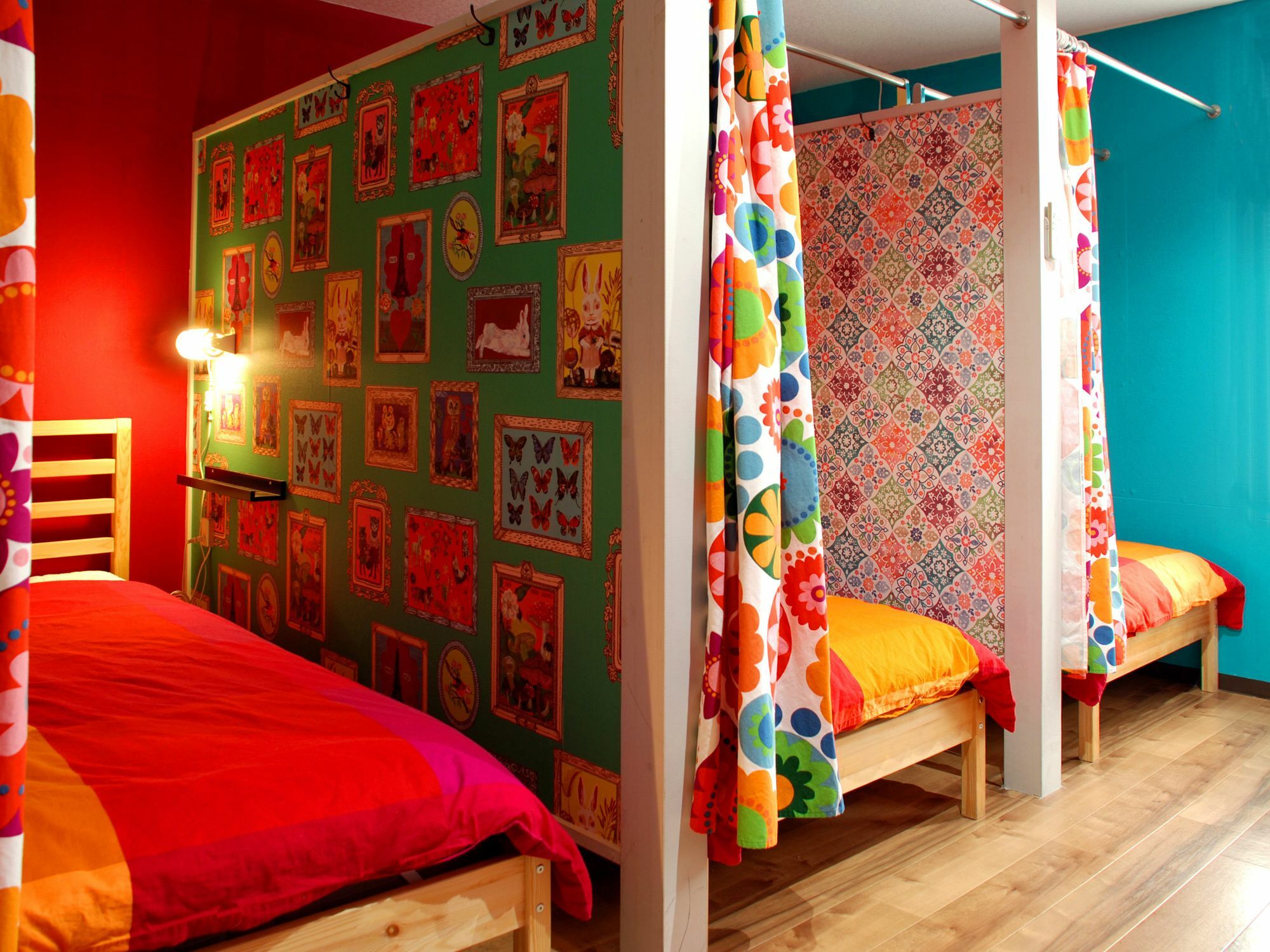 Hat'N Hat Hostel Kyoto Eksteriør bilde