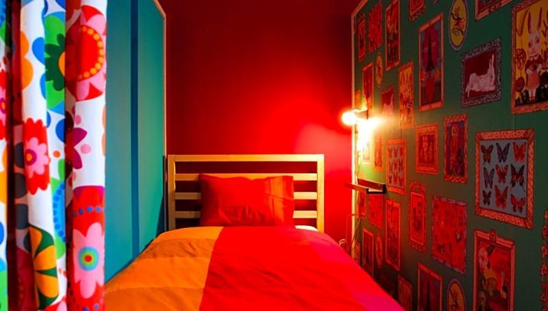 Hat'N Hat Hostel Kyoto Eksteriør bilde